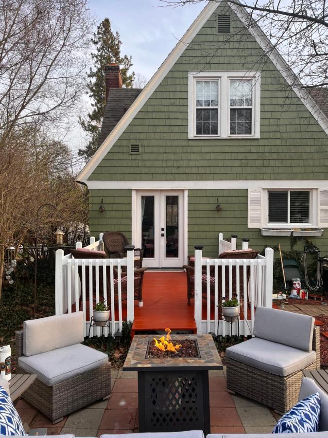 Cozy Cape Cod Vila Grand Rapids Exterior foto
