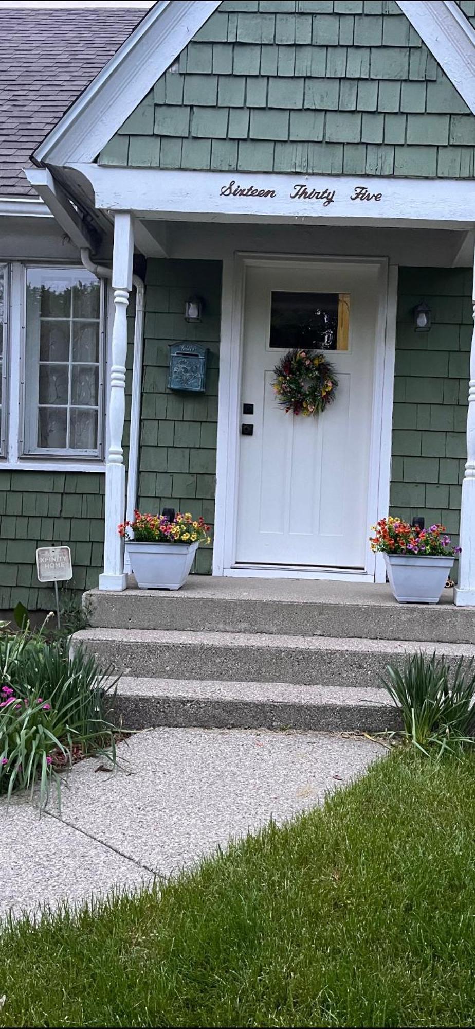 Cozy Cape Cod Vila Grand Rapids Exterior foto
